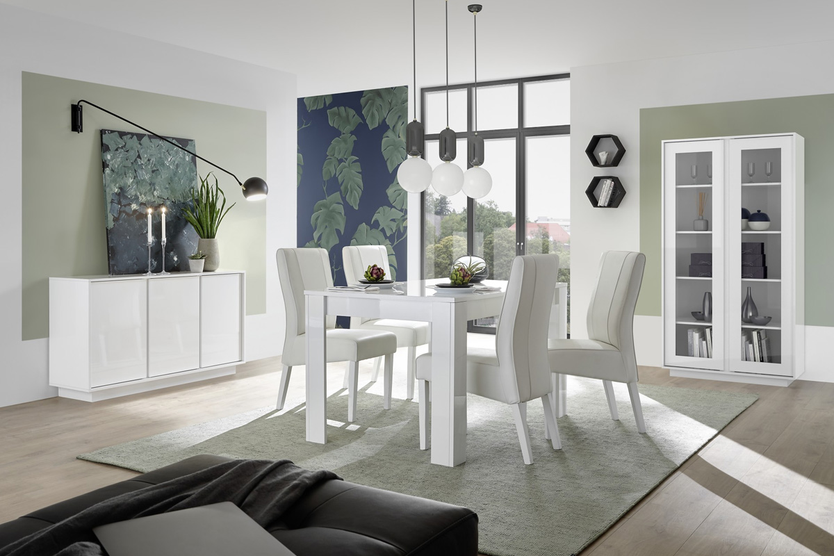 Ice Komoda 3-drzwiowa